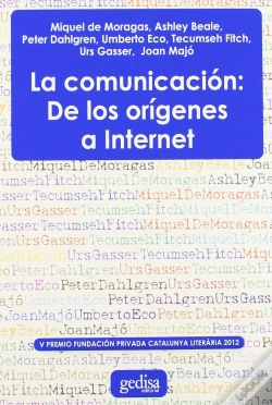 Capa do artigo La Comunicación: De Los Orígenes A Internet