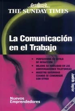 Capa do artigo La Comunicación En El Trabajo