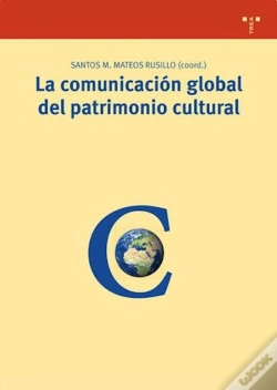 Capa do artigo La Comunicación Global Del Patrimonio Cultural.