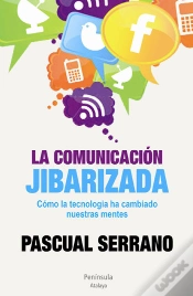 Capa do artigo La Comunicación Jibarizada