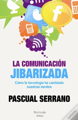 Capa do artigo La Comunicación Jibarizada
