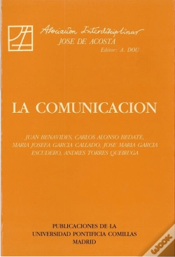Capa do artigo La Comunicación