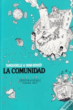Capa do artigo La Comunidad 2
