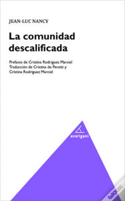 Capa do artigo La Comunidad Descalificada