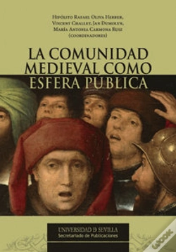Capa do artigo La Comunidad Medieval Como Esfera Publica 
