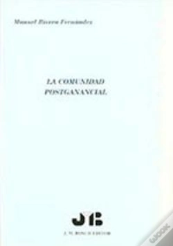 Capa do artigo La Comunidad Postganancial.