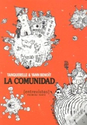 Capa do artigo La Comunidad