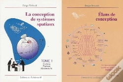Capa do artigo La Conception De Système Spatiaux T.1 Et T.2 ; Système, Paysage, Mouvements ; Élans De Conception