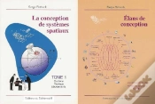 Capa do artigo La Conception De Système Spatiaux T.1 Et T.2 ; Système, Paysage, Mouvements ; Élans De Conception