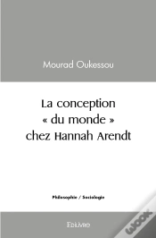 Capa do artigo La Conception "Du Monde" Chez Hannah Arendt
