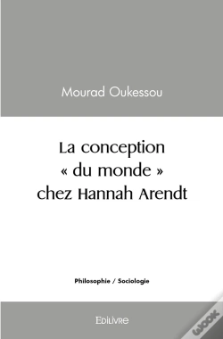 Capa do artigo La Conception "Du Monde" Chez Hannah Arendt