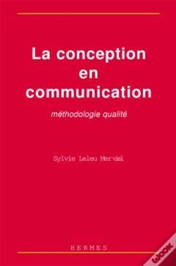 Capa do artigo La Conception En Communication ; Méthodologie Qualité