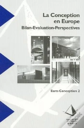 Capa do artigo La Conception En Europe ; Bilan-Evaluation-Perspectives Euroconception 2 ; Recherhes N.100