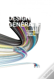 Capa do artigo La Conception Graphique Générative ; Concevoir, Programmer, Visualiser