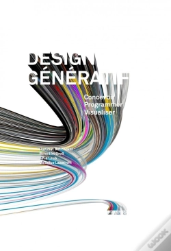 Capa do artigo La Conception Graphique Générative ; Concevoir, Programmer, Visualiser
