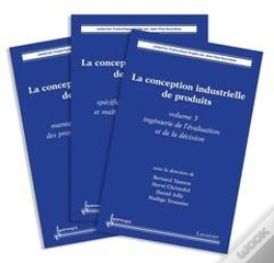 Capa do artigo La Conception Industrielle De Produits Les 3 Volumes