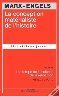 Capa do artigo La Conception Matérialiste De L'Histoire ; Les Temps De La Révolution