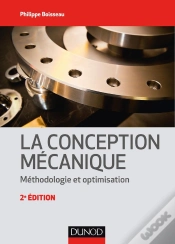 Capa do artigo La Conception Mécanique ; Méthodologie Et Optimisation (2e Édition)