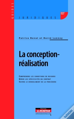 Capa do artigo La Conception-Réalisation
