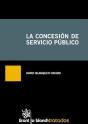 La Concesión De Servicio Público - Preview