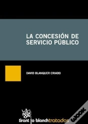 Capa do artigo La Concesión De Servicio Público