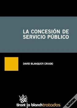 Capa do artigo La Concesión De Servicio Público