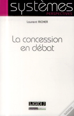 Capa do artigo La Concession En Debat