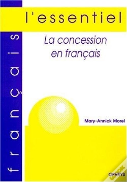 Capa do artigo La Concession En Francais