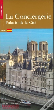 Capa do artigo La Conciergerie, Palais De La Cité
