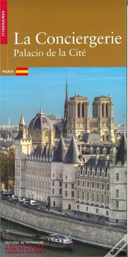 Capa do artigo La Conciergerie, Palais De La Cité