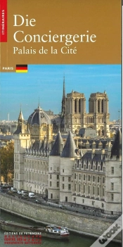 Capa do artigo La Conciergerie, Palais De La Cité
