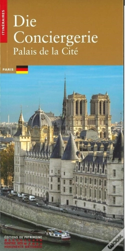 Capa do artigo La Conciergerie, Palais De La Cité