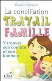 Capa do artigo La Conciliation Travail Famille