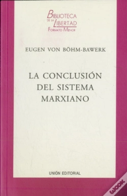 Capa do artigo La Conclusión Del Sistema Marxiano