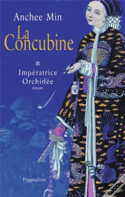Capa do artigo La Concubine T.1 ; L'Imperatrice Orchidee