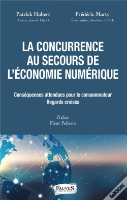Capa do artigo La Concurrence Au Secours De L'Economie Numerique - Consequences Attendues Pour Le Consommateur, Reg