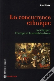 Capa do artigo La Concurrence Ethnique
