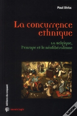 Capa do artigo La Concurrence Ethnique
