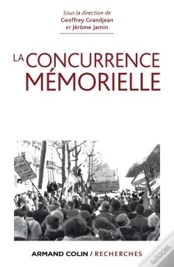 Capa do artigo La Concurrence Mémorielle