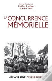 Capa do artigo La Concurrence Mémorielle