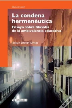 Capa do artigo La Condena Hermenéutica
