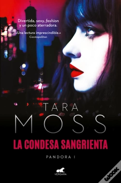 Capa do artigo La Condesa Sangrienta