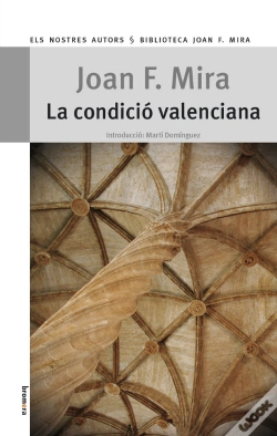 Capa do artigo La Condició Valenciana
