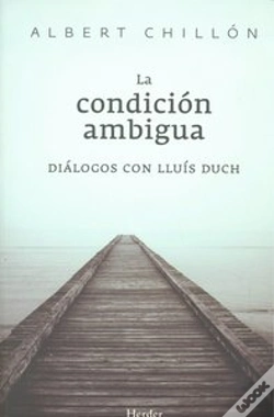 Capa do artigo La Condición Ambigua