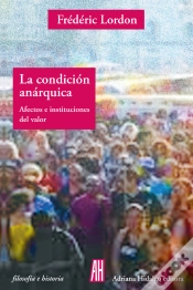 Capa do artigo La Condición Anárquica