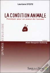 Capa do artigo La Condition Animale ; Plaidoyer Pour Un Statut De L