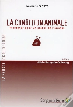 Capa do artigo La Condition Animale ; Plaidoyer Pour Un Statut De L'Animal