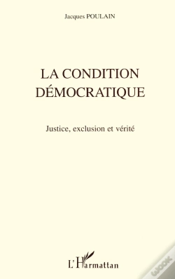 Capa do artigo La Condition Democratique ; Justice, Exclusion Et Verite