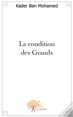 Capa do artigo La Condition Des Grands