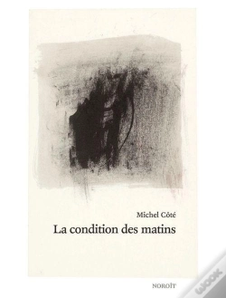 Capa do artigo La Condition Des Matins